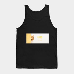 Cat lovers Tank Top